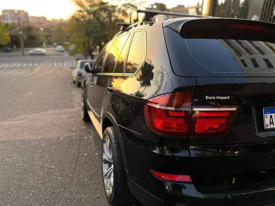 BMW X5 3.0 I6 TURBO GASOLINA XDRIVE35I AUTOMÁTICO